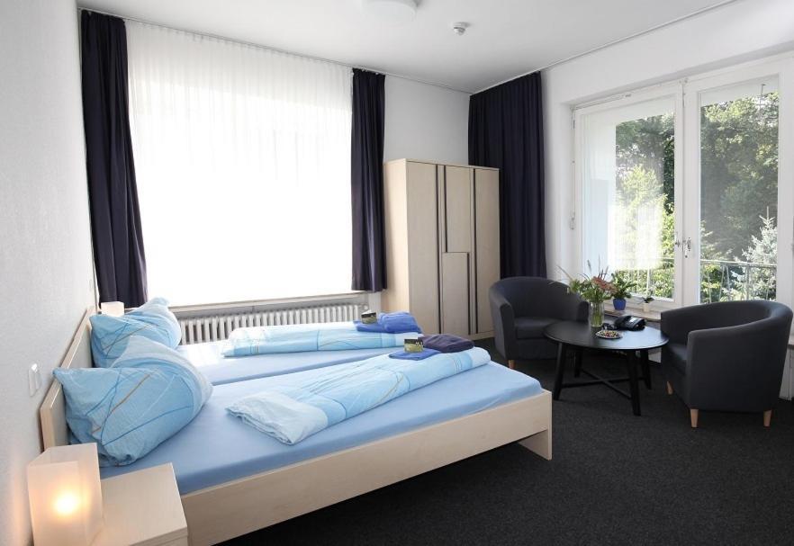 Haus Venusberg Jugendbildungsstaette Bonn酒店 外观 照片
