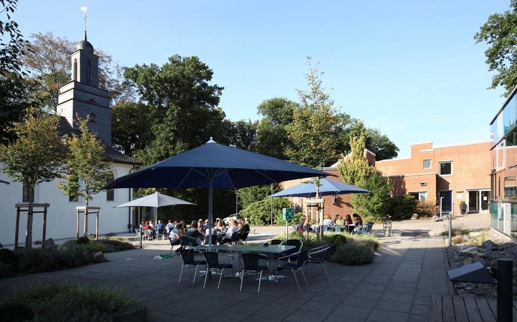 Haus Venusberg Jugendbildungsstaette Bonn酒店 外观 照片