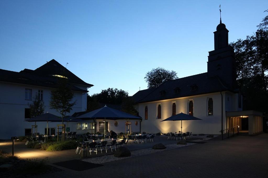 Haus Venusberg Jugendbildungsstaette Bonn酒店 外观 照片